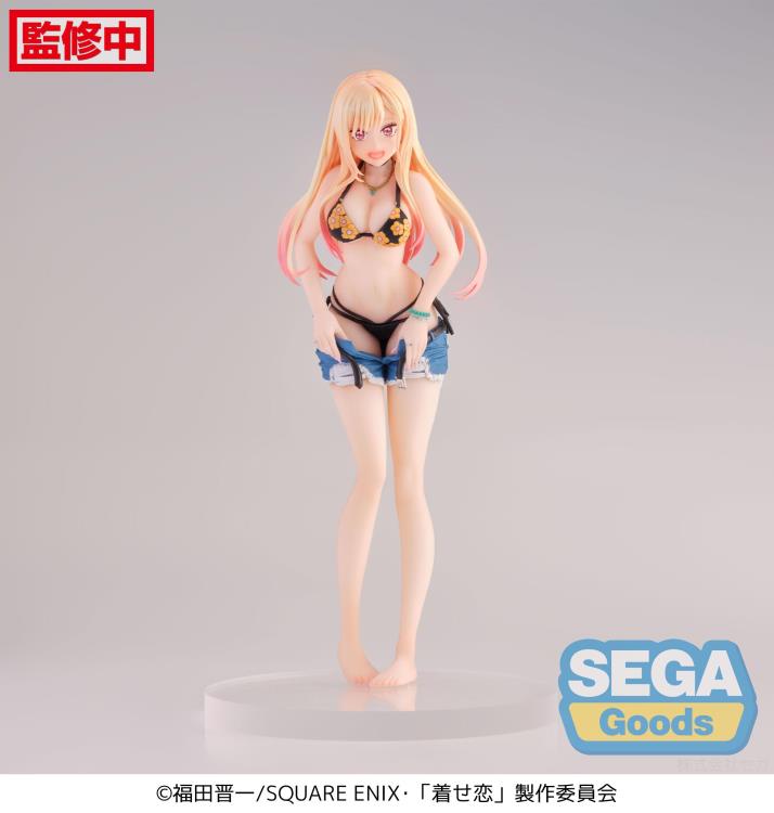 Sega Luminasta My Dress Up Darling - Marin Kitagawa (First Measurements)