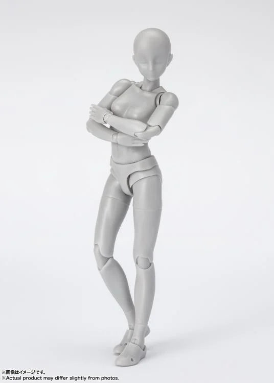 SH Figuarts Body Kun/Chan Sports Edition DX