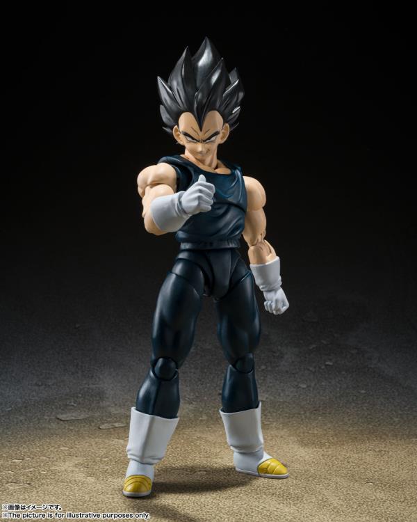 SH Figuarts Dragon Ball Super Hero - Vegeta