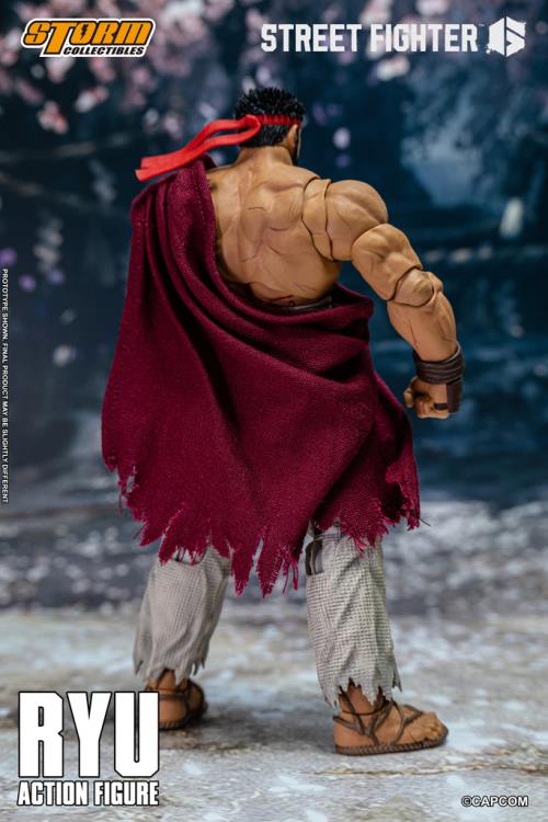 Storm Collectibles Street Fighter 6 - Ryu