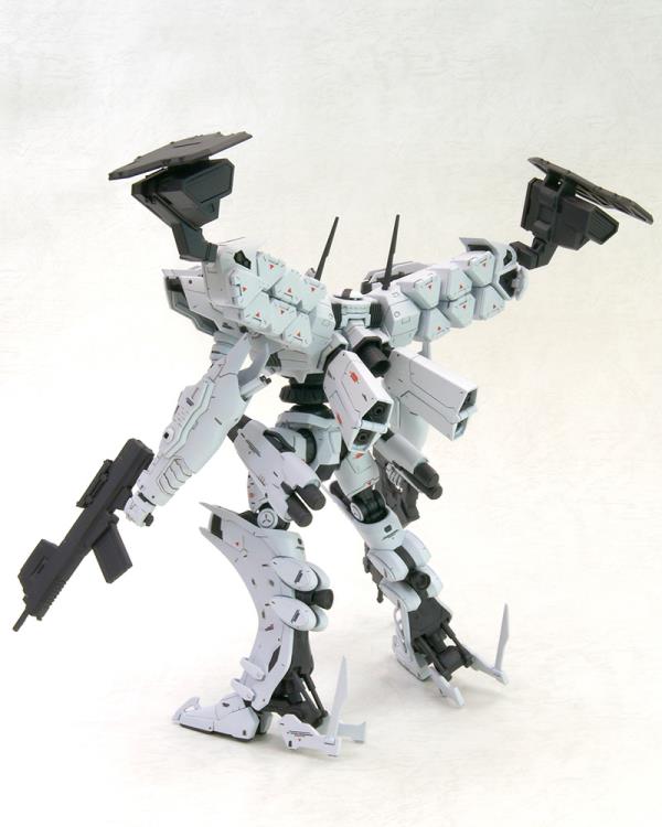 Kotobukiya Armored Core Lineark White Glint & V.O.B Set