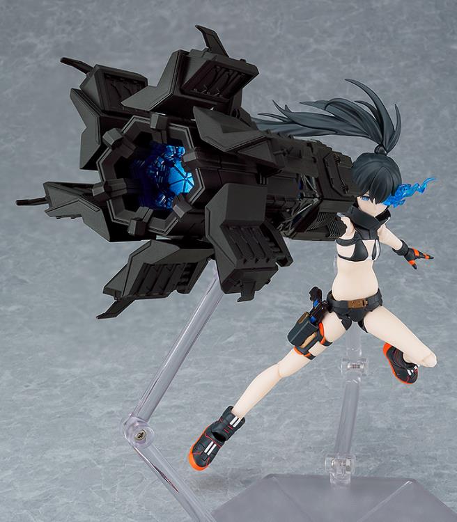 Figma Black Rock Shooter DAWN FALL - Empress [Black Rock Shooter]