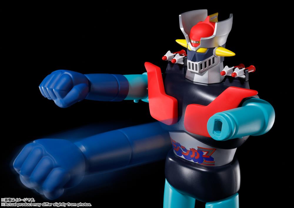 Bandai Jumbo Machinder Mazinger Z