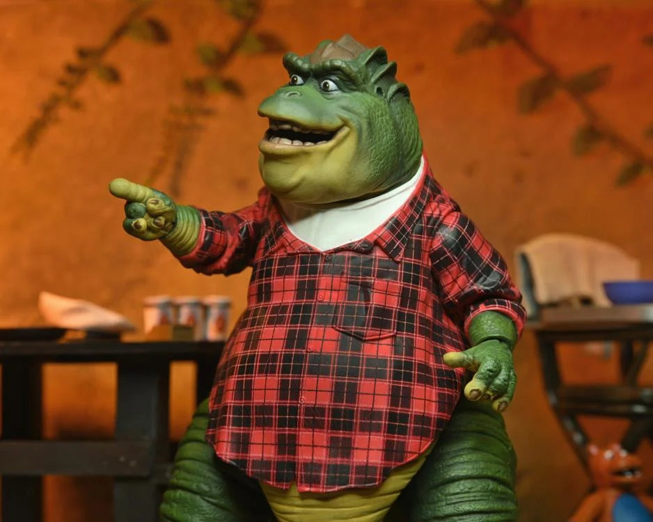 Neca Ultimate Dinosaurs - Earl Sinclair