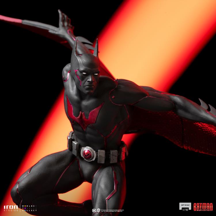 Iron Studios Art Scale 1/10 DC Batman Beyond - Batman