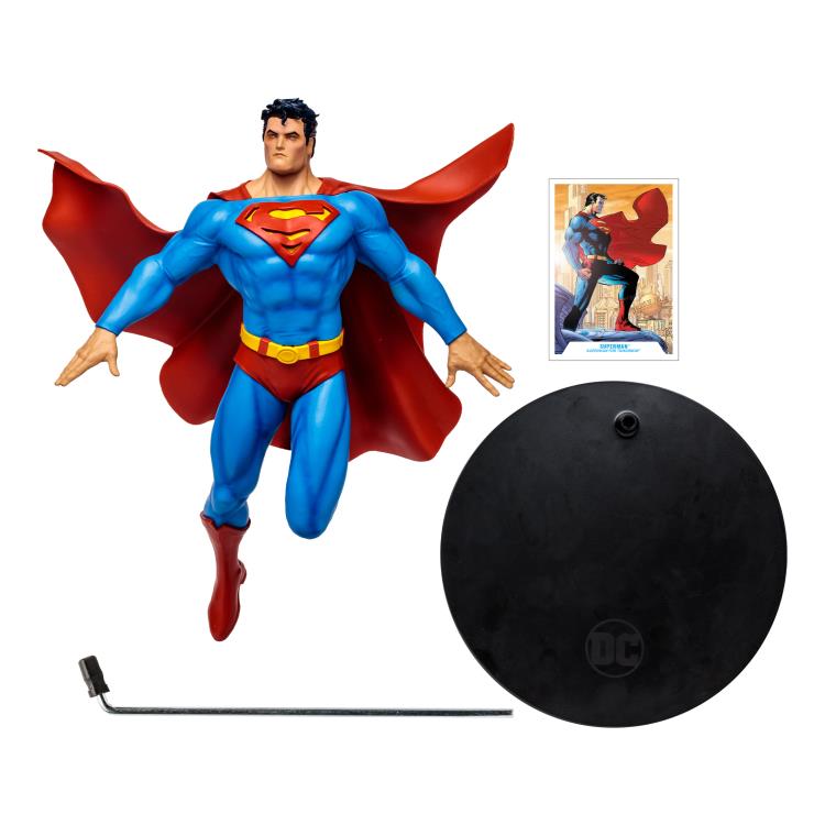 McFarlane Toys DC Superman for Tomorrow