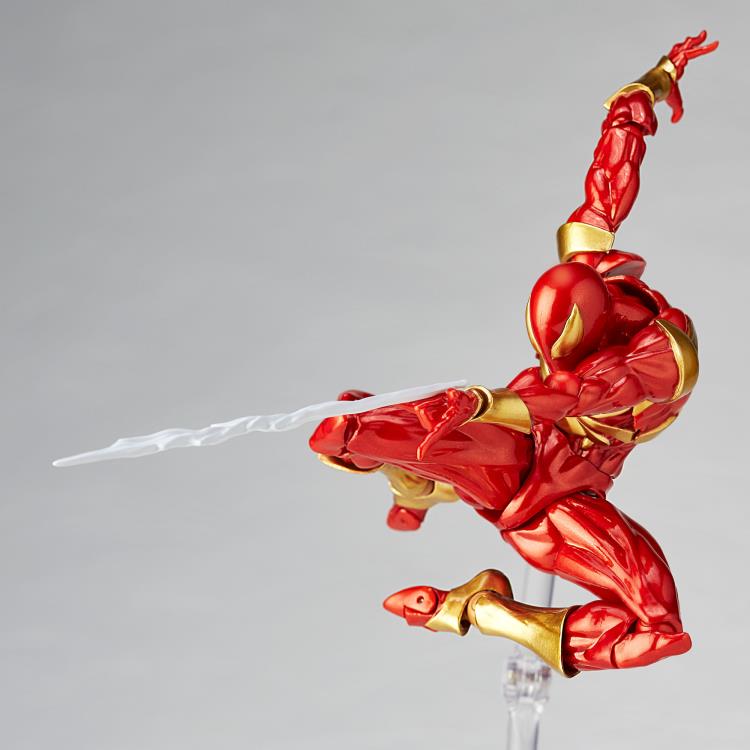 Revoltech Amazing Yamaguchi Marvel - Iron Spider