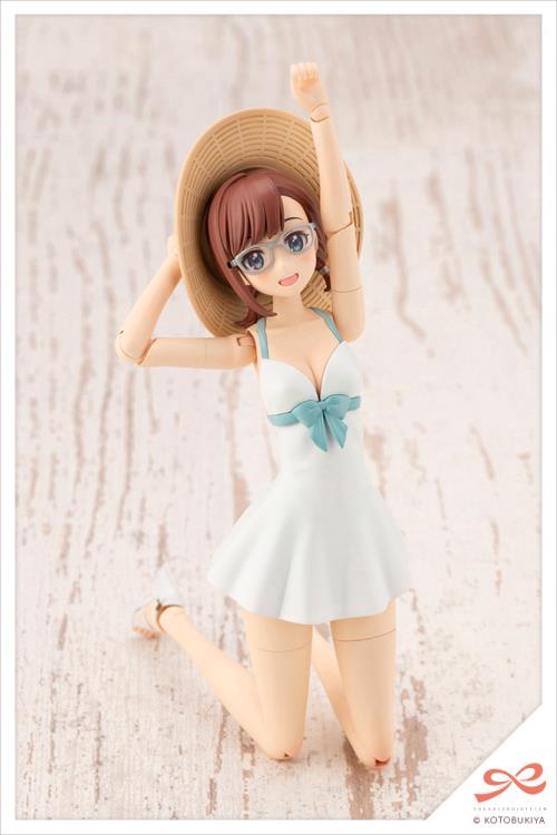 Kotobukiya Sousai Shojo Teien - Koyomi Takanashi (Swim Style)