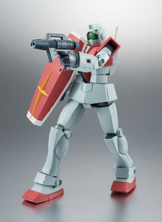 Robot Spirits Mobile Suit Gundam - RGM-79 GM ver. ANIME