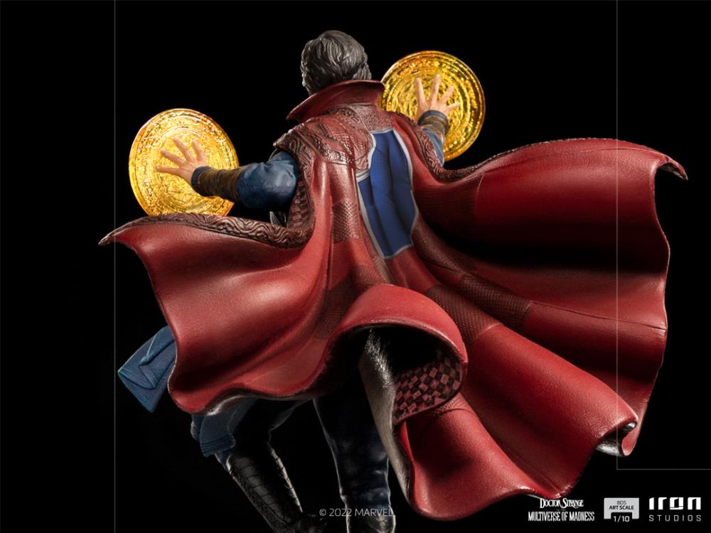 Iron Studios Art Scale 1/10 Marvel Doctor Strange in The Multiverse of Madness - Stephen Strange