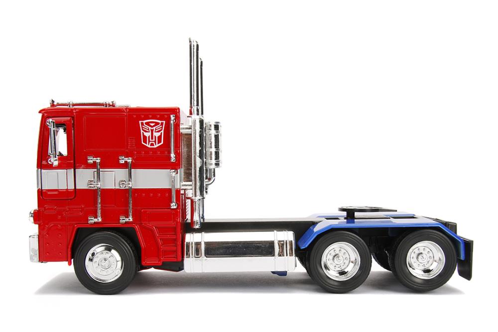 Jada 1:24 Transformers G1 Optimus Prime