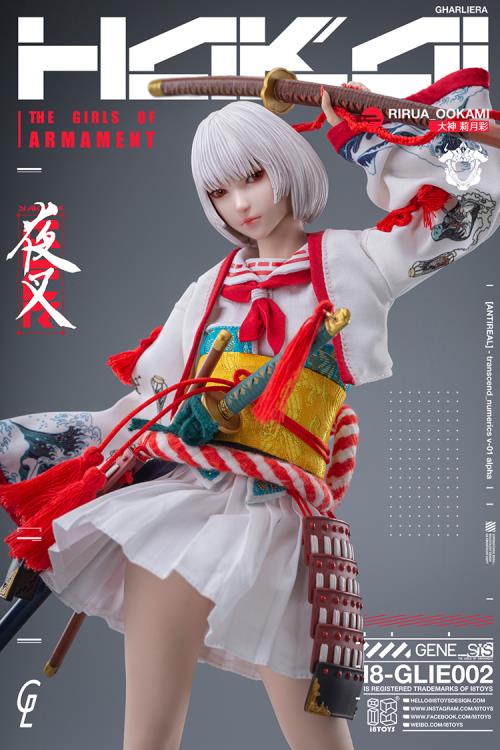 i8Toys 1/6 The Girls of Armament - Rirua Ookami