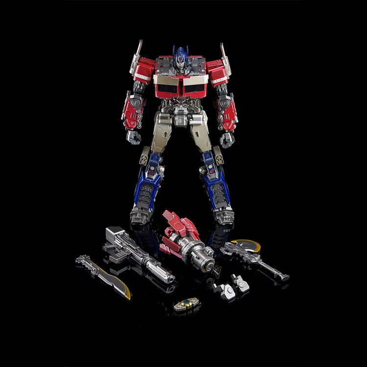 Lucky Cat Micro Cosmos MVP-01 Atlas Optimus Prime