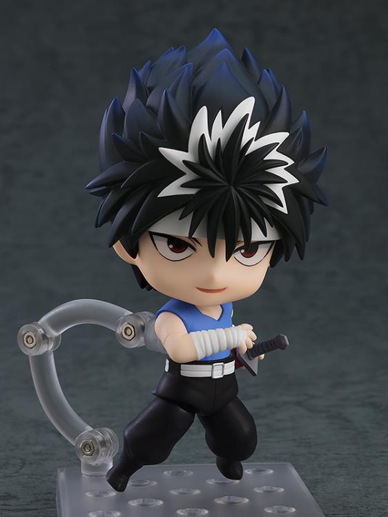 Nendoroid YuYu Hakusho -  Hiei [with box dent]