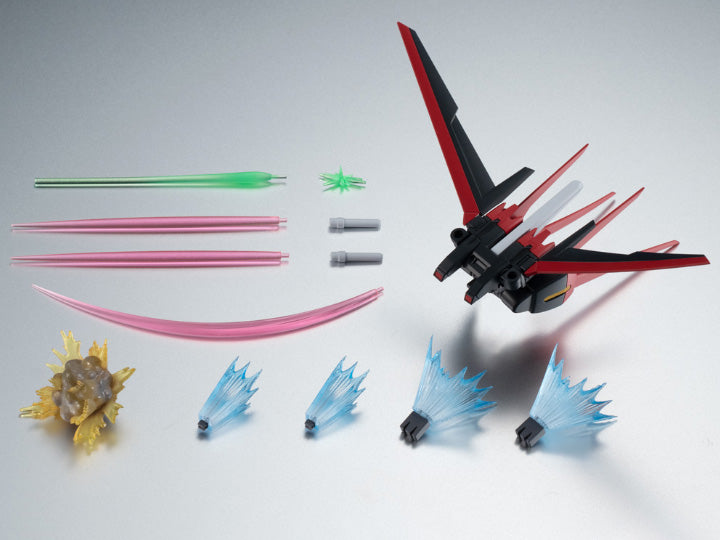 Robot Spirits Gundam SEED Aile Striker & Option Parts Set Ver. A.N.I.M.E.