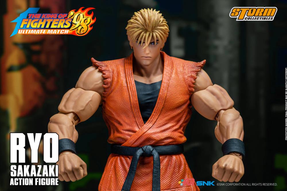 Storm Collectibles The King of Fighters 98 - Ryo Sakazaki