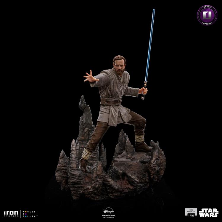 Iron Studios BDS Art Scale 1/10 Star Wars - Obi-Wan Kenobi