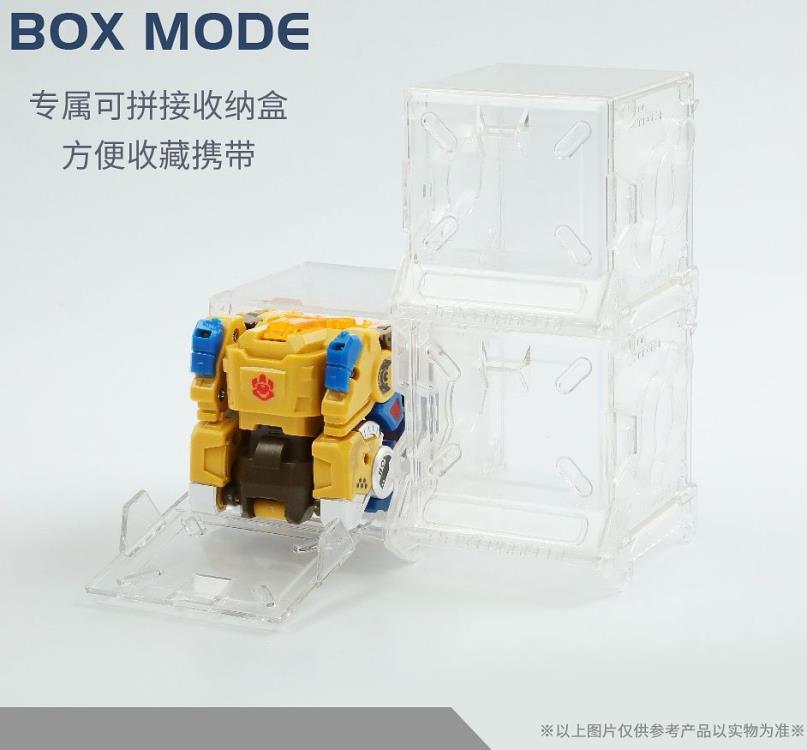 52Toys BeastBox - BB-19 Desertmeteor