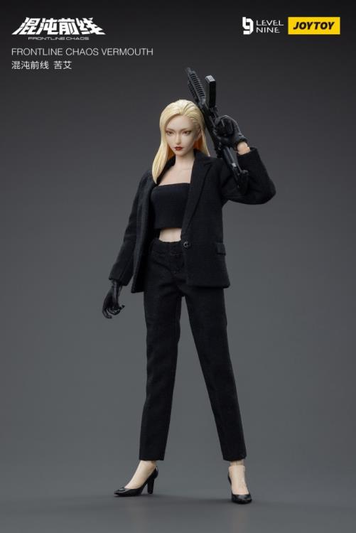 Joytoy 1/12 Level Nine Frontline Chaos - Vermouth