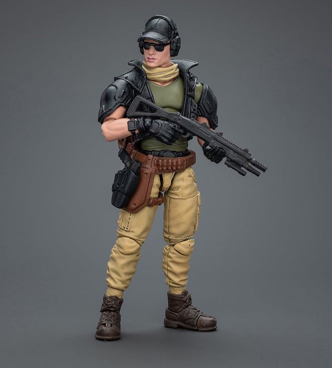 Joytoy 1/18 Kina Mercenaries The Assault Vanguard