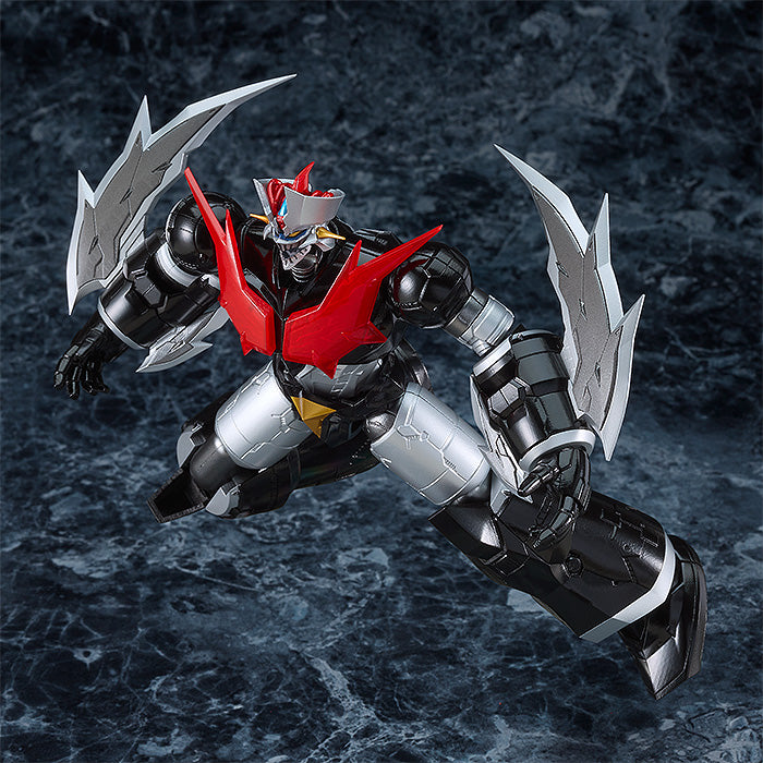 MODEROID Shin Mazinger ZERO VS Great General of Darkness - Mazinger ZERO