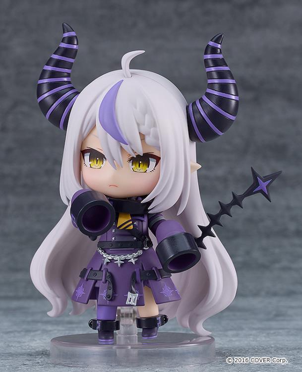 Nendoroid Hololive Production - La+ Darknesss