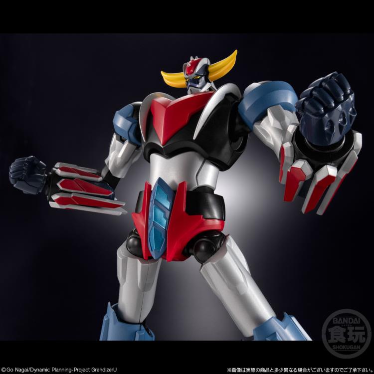 SMP Shokugan Modeling Project Grendizer U - Grendizer