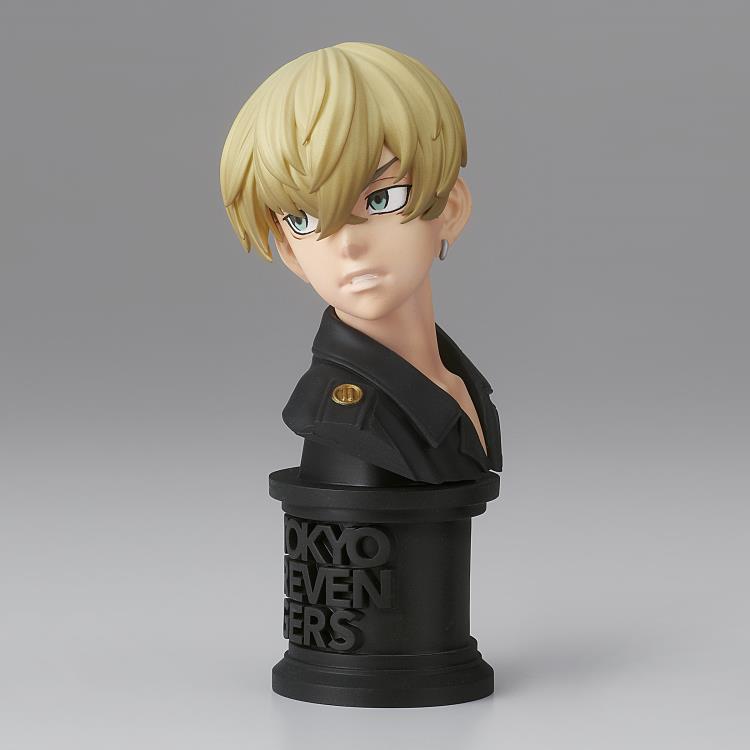 Banpresto Faceculptures Tokyo Revengers Chifuyu Matsuno A