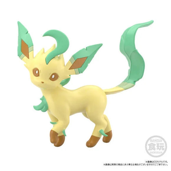 Pokemon Scale World Paldea Region - Eevee Evolution Set