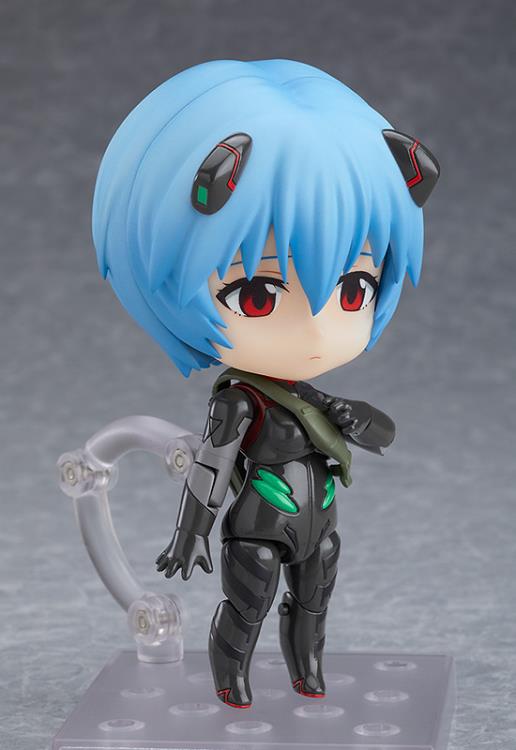 Nendoroid Rebuild of Evangelion - Rei Ayanami (Plugsuit Version)