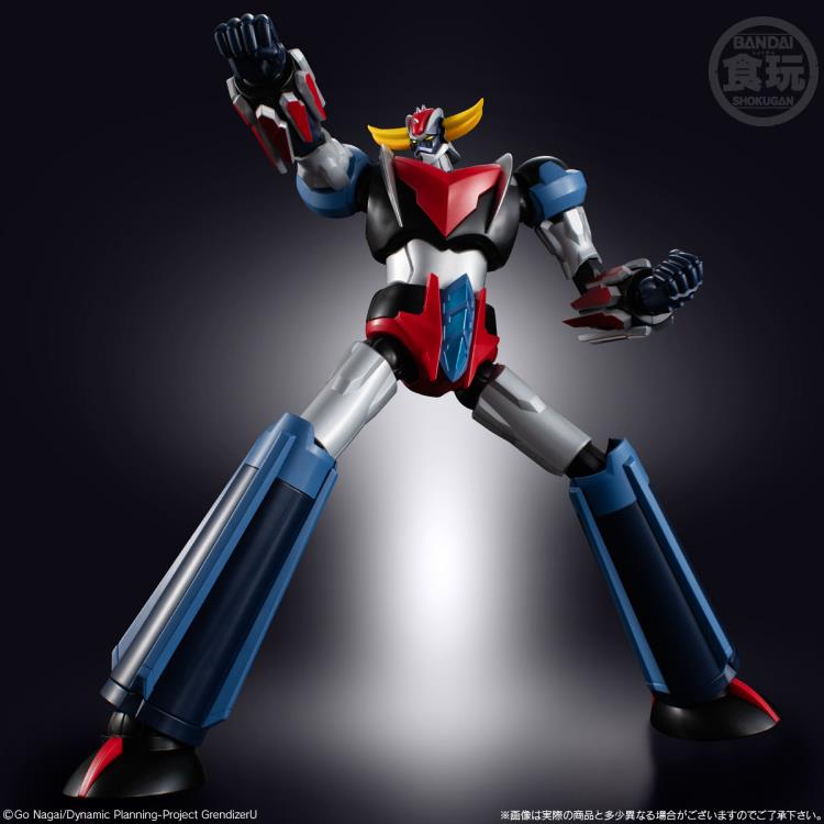 SMP Shokugan Modeling Project Grendizer U - Grendizer