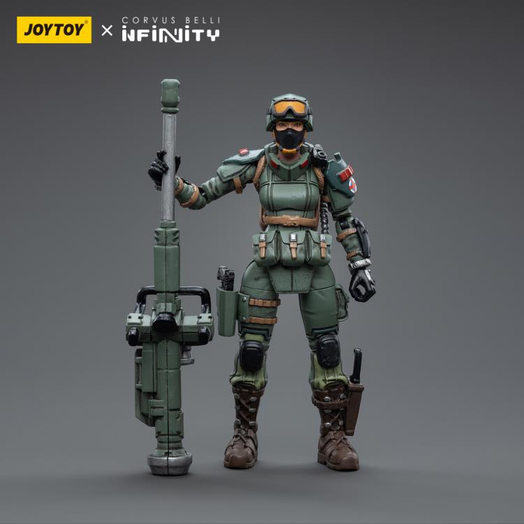 Joytoy 1/18 Corvus Belli Infinity Ariadna Tankhunter Regiment 2