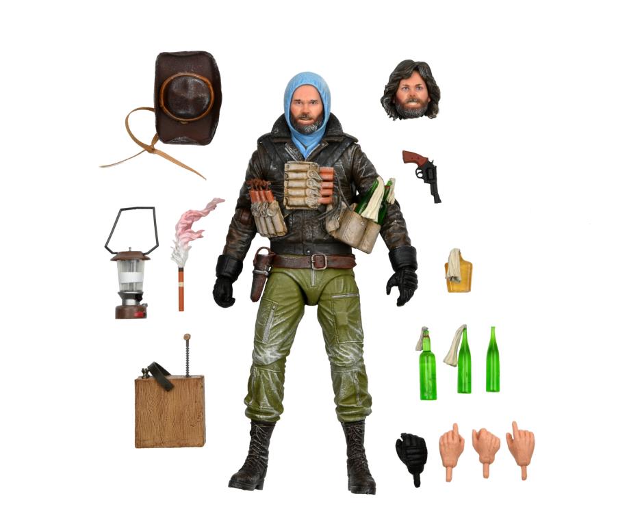 Neca Ultimate The Thing - MacReady Version 3 (Last Stand)