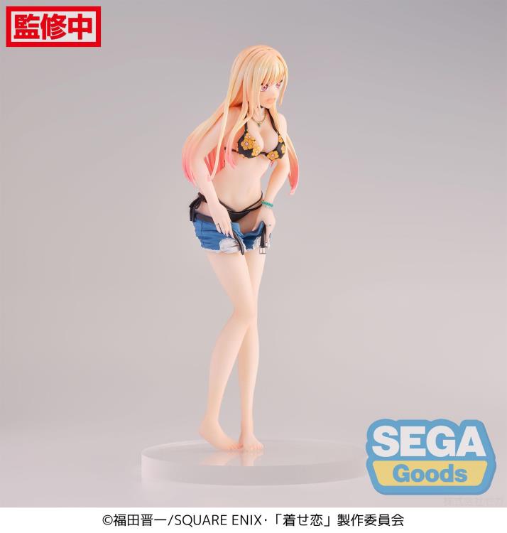 Sega Luminasta My Dress Up Darling - Marin Kitagawa (First Measurements)