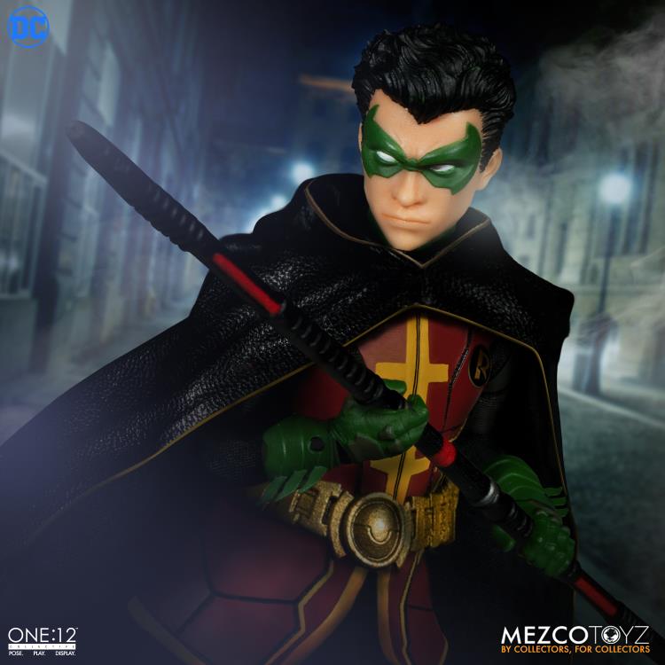 Mezco One:12 Collective DC Robin