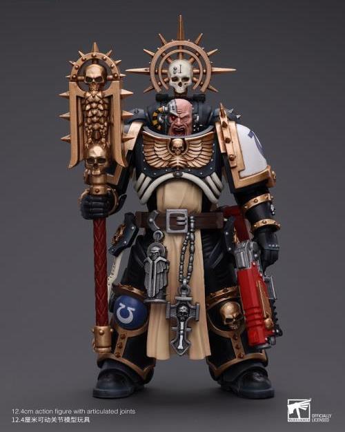 Joytoy 1/18 Warhammer 40k Ultramarines Chaplain (Indomitus)