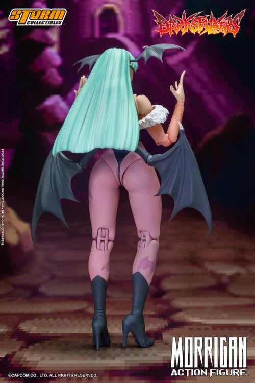 Storm Collectibles Darkstalkers - Morrigan