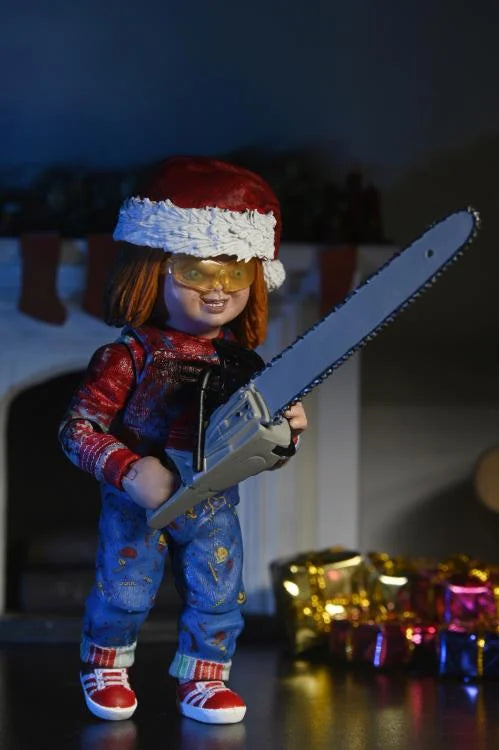 Neca Ultimate Child's Play - Chucky (Holiday Edition)