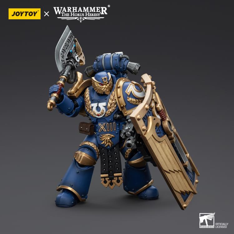 Joytoy 1/18 Warhammer The Horus Heresy Ultramarines Invictarus Suzerain Squad - Suzerain 5