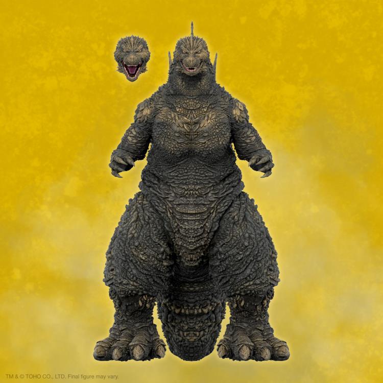 Super7 Ultimates Toho Godzilla Minus One - Godzilla