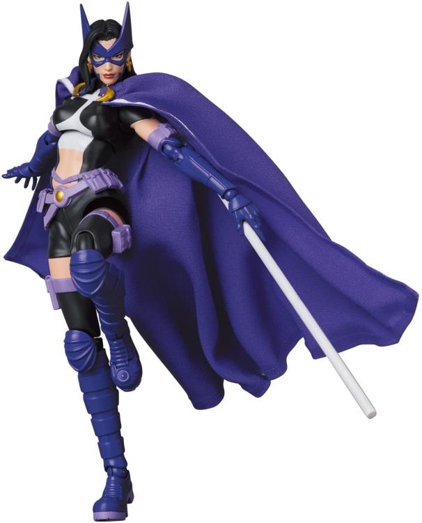 Mafex DC Batman Hush - Huntress