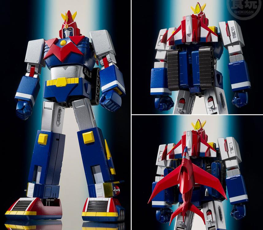 SMP Shokugan Modeling Project Voltes V (Model Kit)