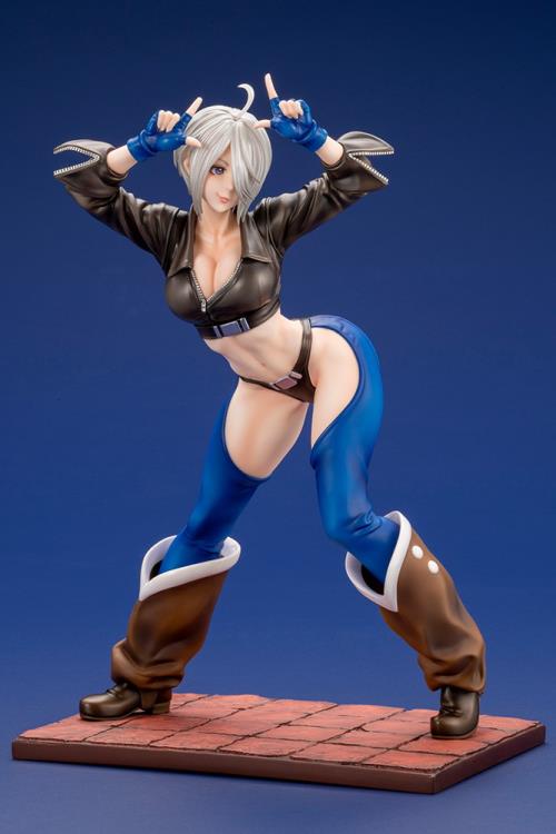 Kotobukiya Bishoujo The King of Fighters 2001 - Angel