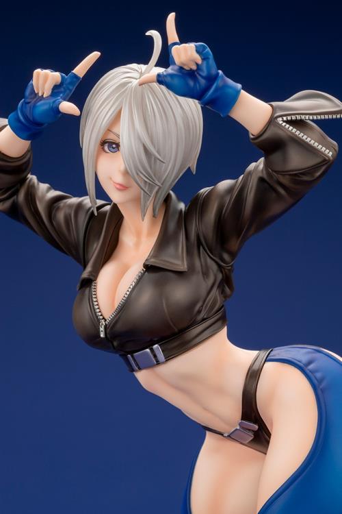 Kotobukiya Bishoujo The King of Fighters 2001 - Angel