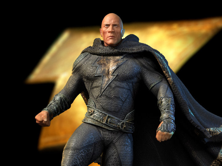 Iron Studios Art Scale 1/10 DC Black Adam Movie - Black Adam