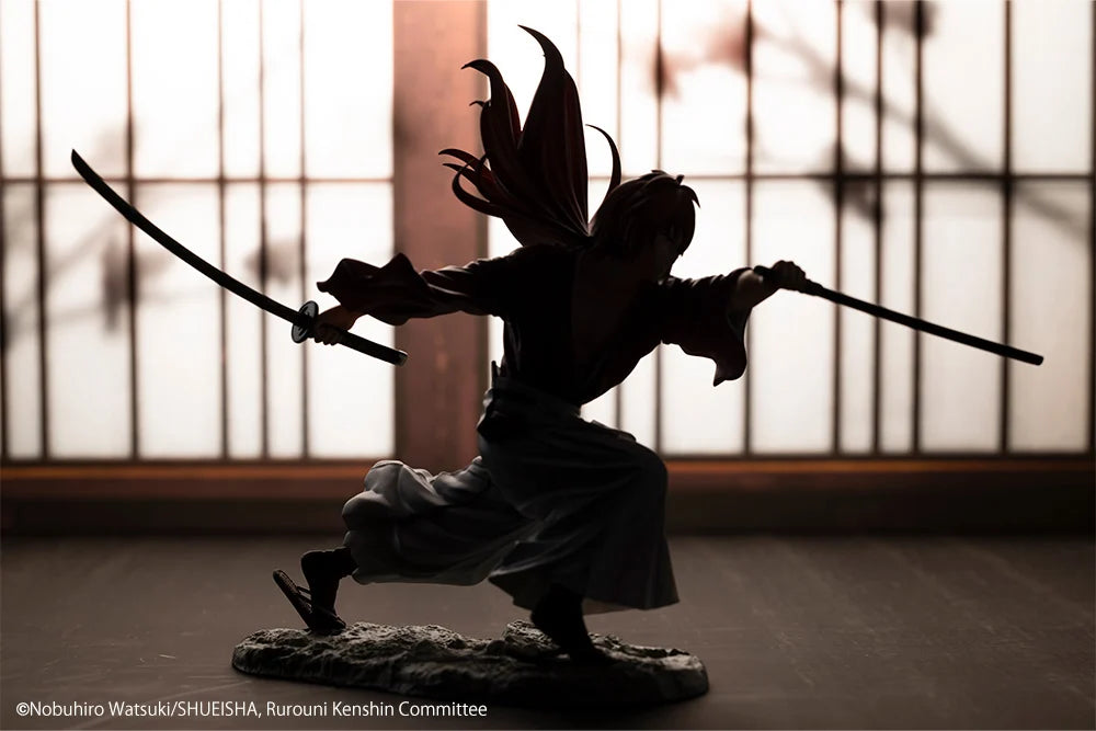 Kotobukiya Artfx+ Rurouni Kenshin - Kenshin Himura