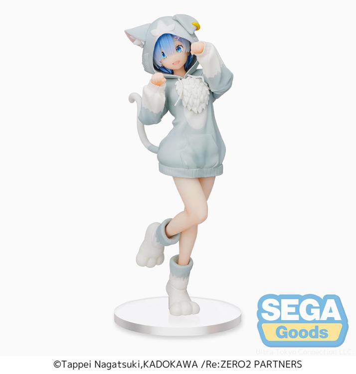 Sega SPM Re:Zero Starting Life in Another World - Rem (The Great Spirit)