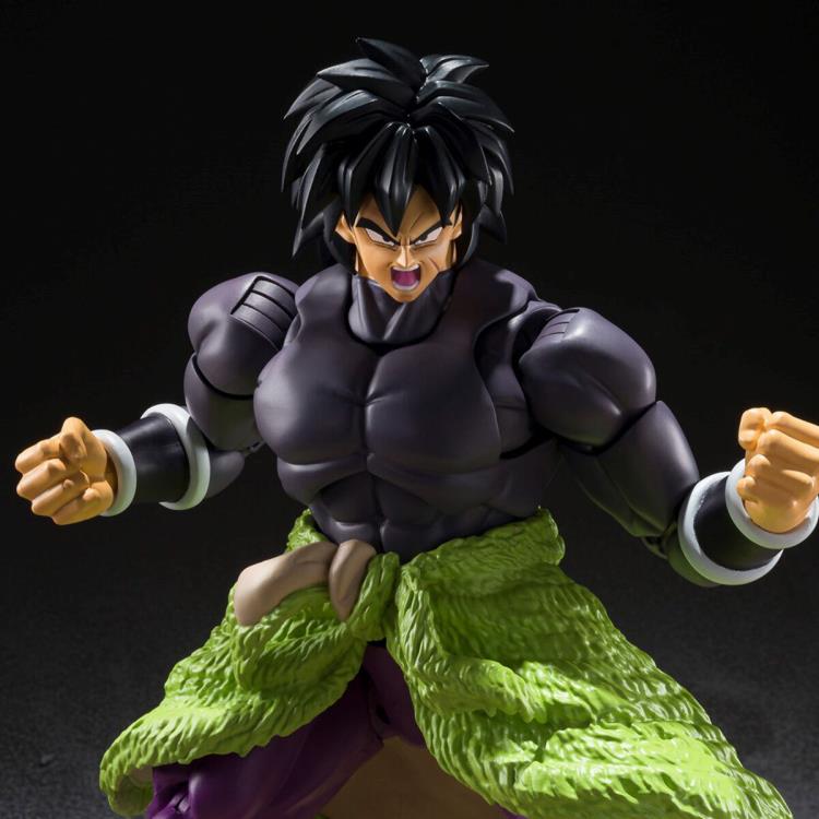 SH Figuarts Dragon Ball Super: Super Hero - Broly