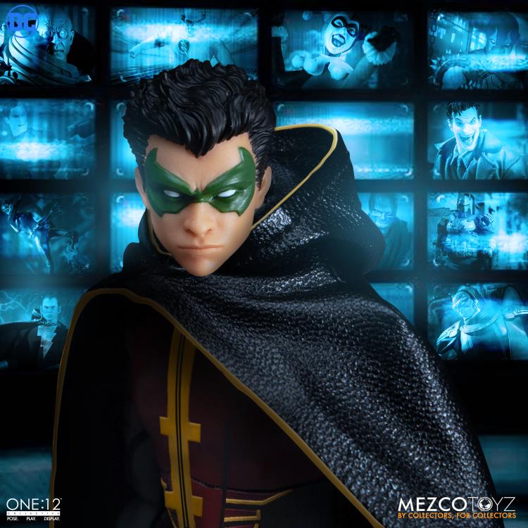 Mezco One:12 Collective DC Robin