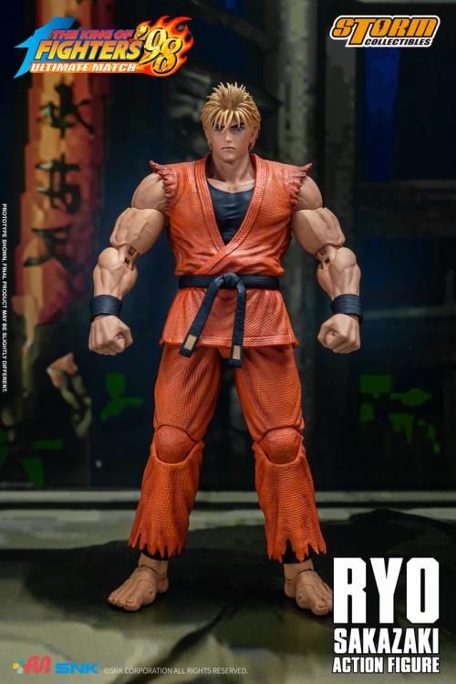 Storm Collectibles The King of Fighters 98 - Ryo Sakazaki